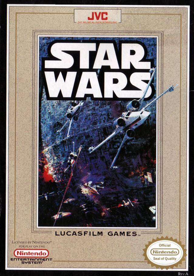 Star Wars (Nintendo NES) (Online Order Only)