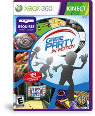 Game Party: In Motion - Xbox 360 (ONLINE ORDER ONLY)