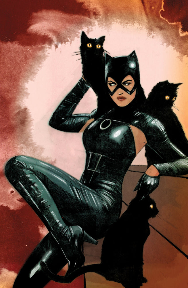 Catwoman #41 B Tula Lotay Card Stock Variant (03/15/2022) Dc (ONLINE ORDER ONLY)