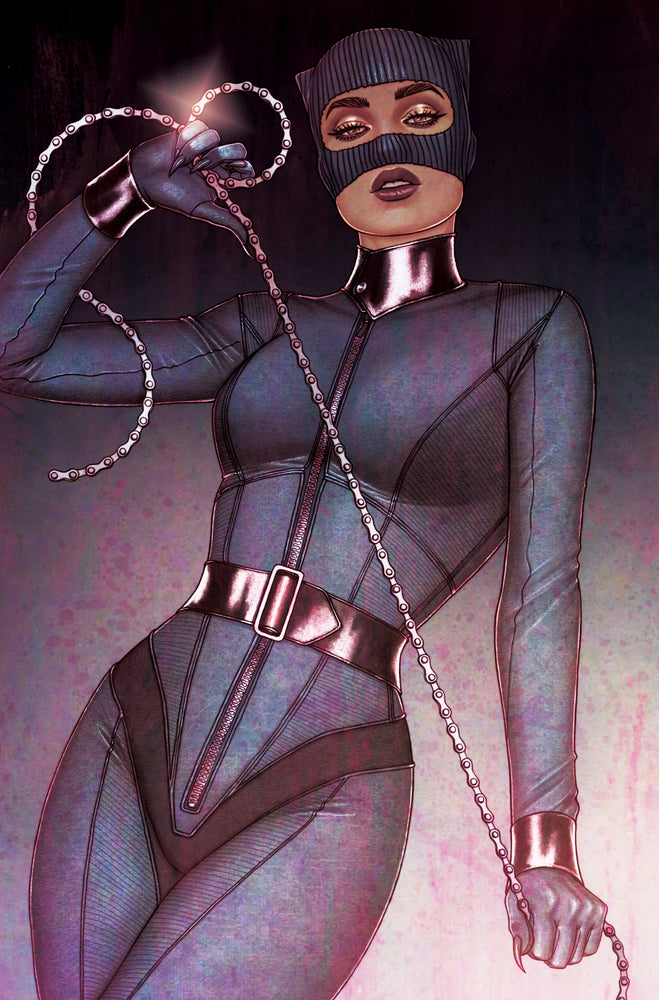 Catwoman #41 C Jenny Frison The Batman Card Stock Variant (03/15/2022) Dc (ONLINE ORDER ONLY)
