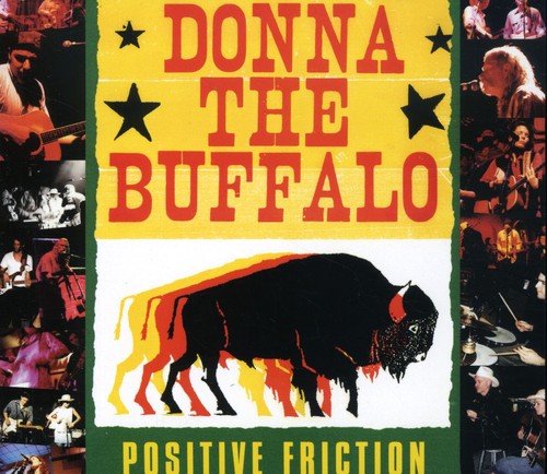 Positive Friction [CD] (ONLINE ORDER ONLY)