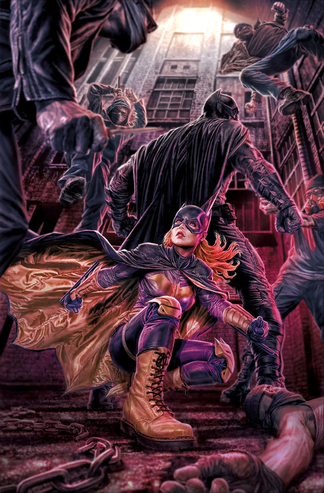 Batman Detective Comics #1055 B Lee Bermejo Card Stock Variant (03/01/2022) Dc (ONLINE ORDER ONLY)