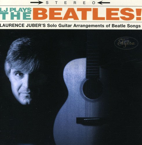 LJ Plays the Beatles [CD]