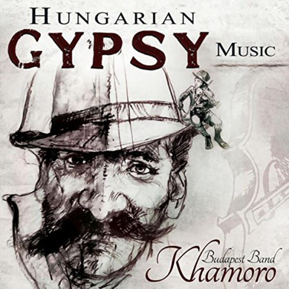 Hungarian Gypsy Music [CD]