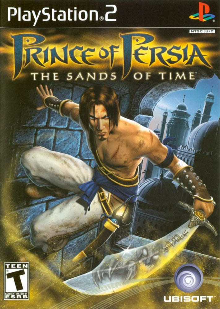 Prince of Persia: The Sands of Time (Playstation 2) (Online Only)