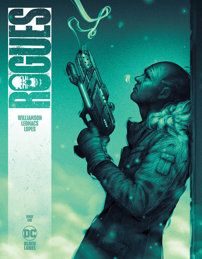 Rogues #1 (Of 4) A Sam Wolfe Connelly Joshua Williamson (Mr) (03/22/2022) Dc (ONLINE ORDER ONLY)