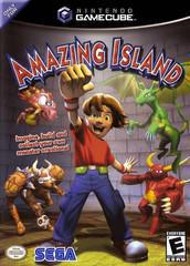 Amazing Island - Gamecube (ONLINE ORDER ONLY)
