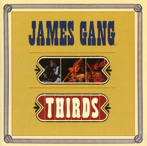 Thirds [CD]