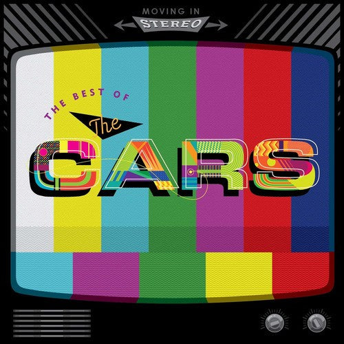 Moving in Stereo: The Best of the Cars [CD]
