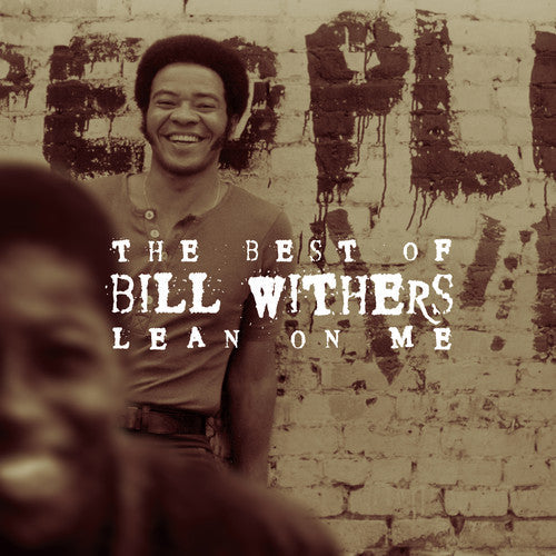 Lean On Me: The Best Of Bill Withers [CD]