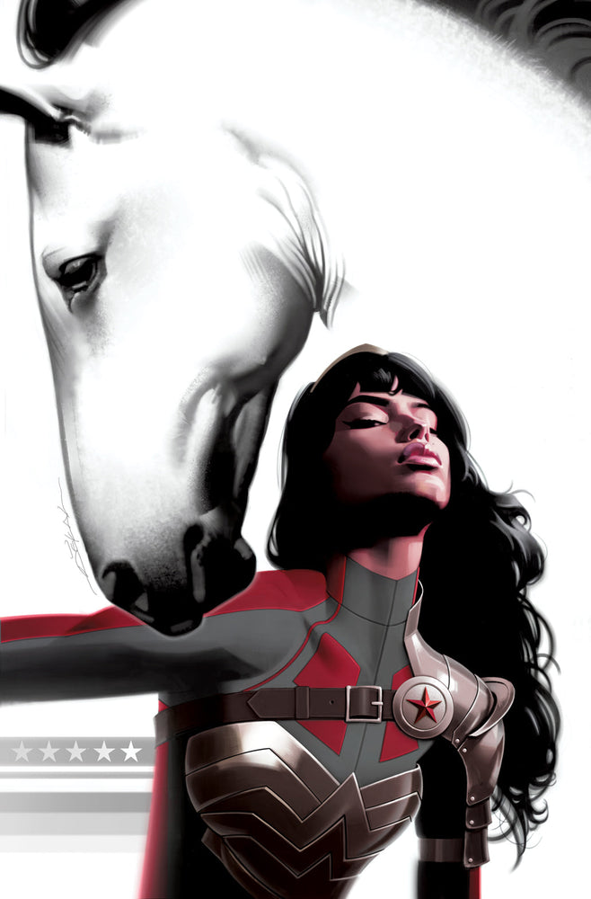 Trial Of The Amazons Wonder Girl #1 (Of 2) B Jeff Dekal Card Stock Variant (03/22/2022) Dc (ONLINE ORDER ONLY)