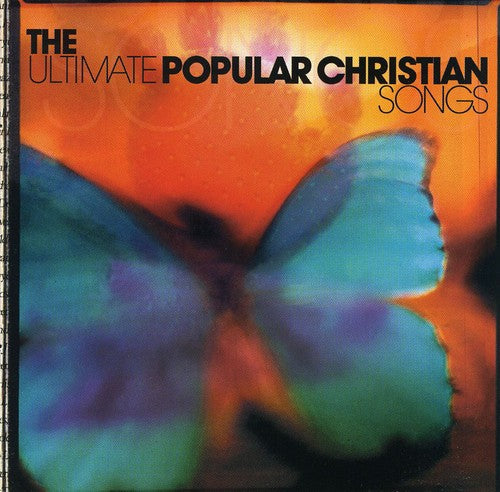 The Ultimate Popular Christian Songs [CD]