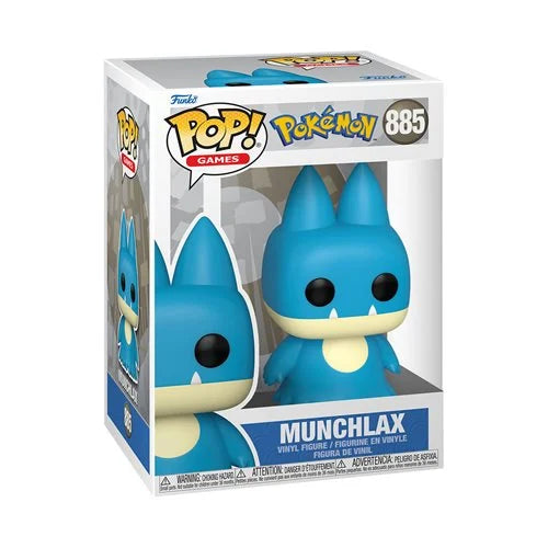Pokemon Munchlax Funko Pop! Vinyl Figure #885 (ONLINE ORDER ONLY)