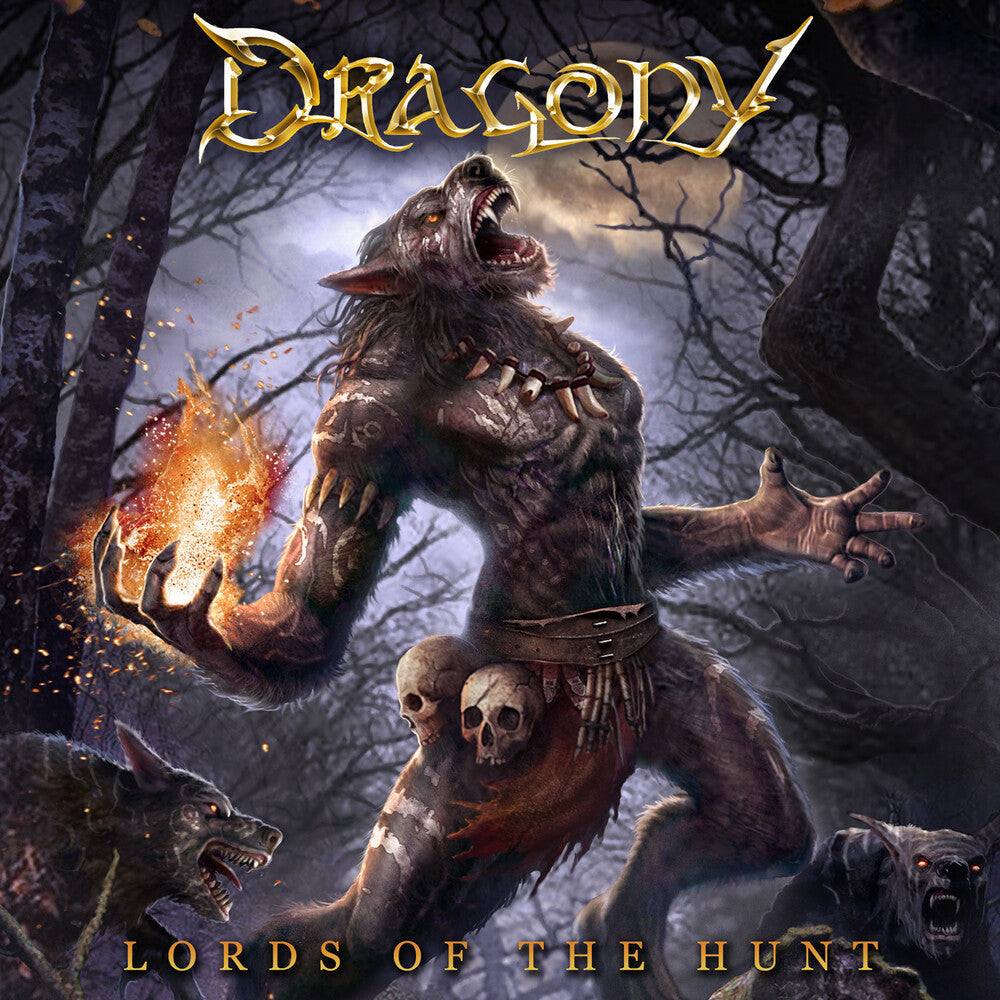 Lords Of The Hunt [CD]