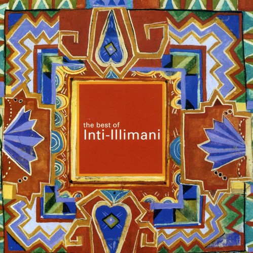 The Best Of Inti-Illimani [CD]