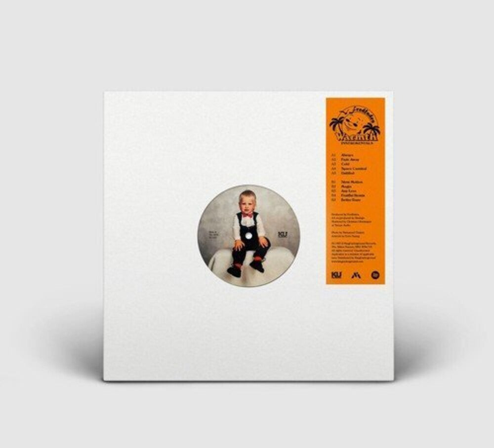 Warmth (instrumentals) [LP]