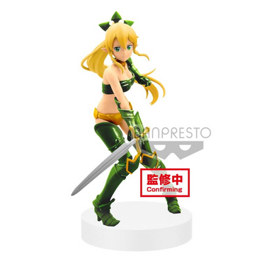 Banpresto: Sword Art Online Memory Defrag - Leafa (Bikini Armor) EXQ Figure (ONLINE ORDER ONLY)