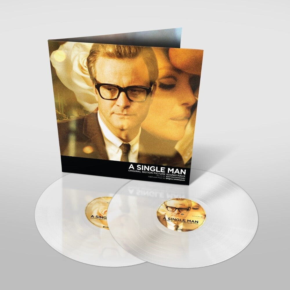 A Single Man / O.S.T. [Colored Vinyl]