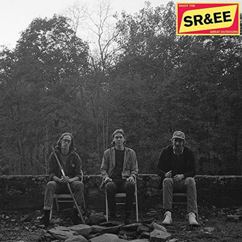 Enjoy The Great Outdoors [LP]