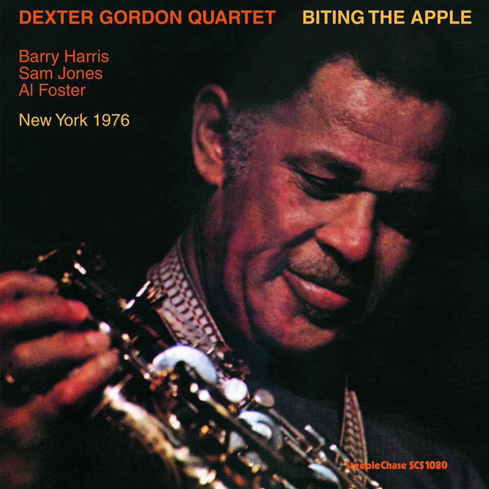 Biting the Apple (180 gram [LP]