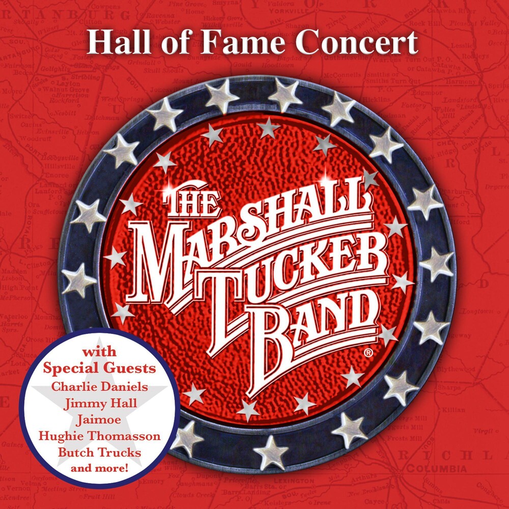 Hall Of Fame Concert [CD]