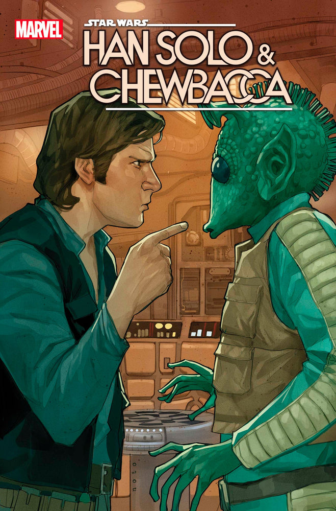 Star Wars Han Solo Chewbacca #2 A Phil Noto Marc Guggenheim (04/27/2022) Marvel (ONLINE ORDER ONLY)
