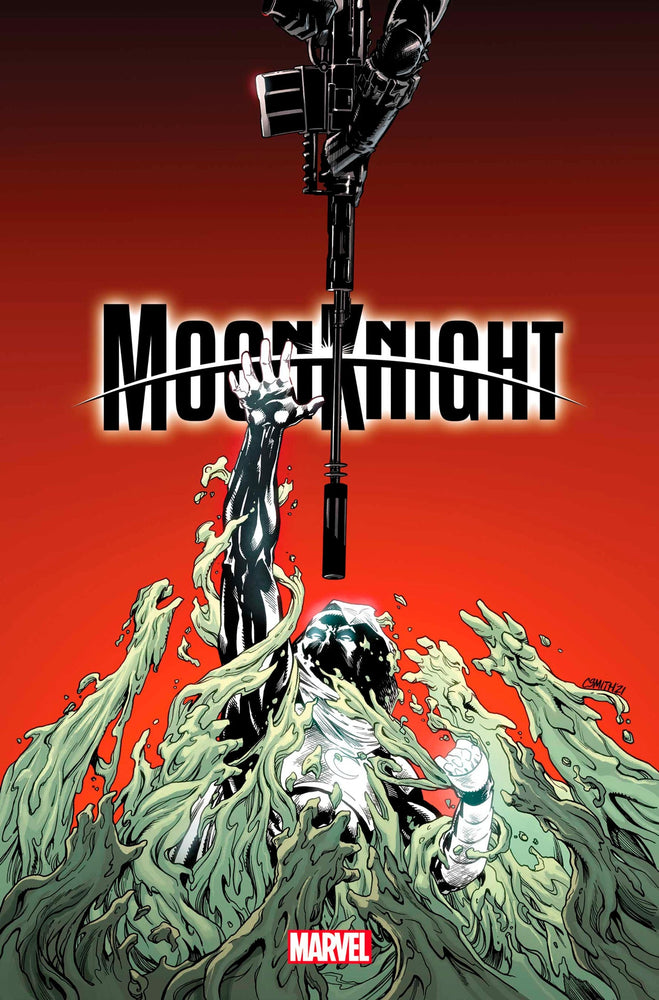 Moon Knight #10 A Cory Smith Jed MacKay (04/06/2022) Marvel (ONLINE ORDER ONLY)
