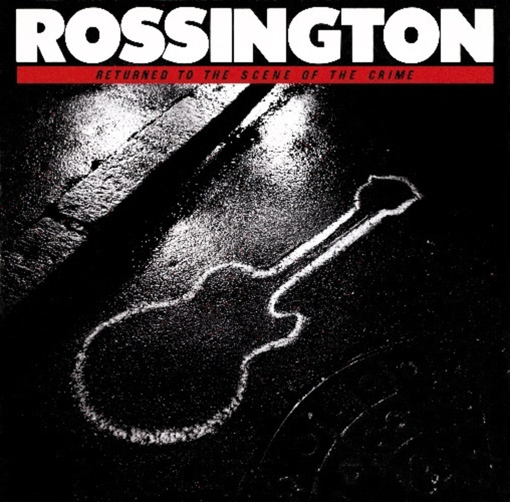Returned To The Scene Of The Crime [CD]