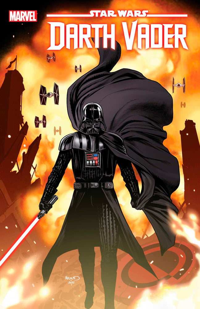 Star Wars Darth Vader #22 A Paul Renaud Greg Pak (04/13/2022) Marvel (ONLINE ORDER ONLY)