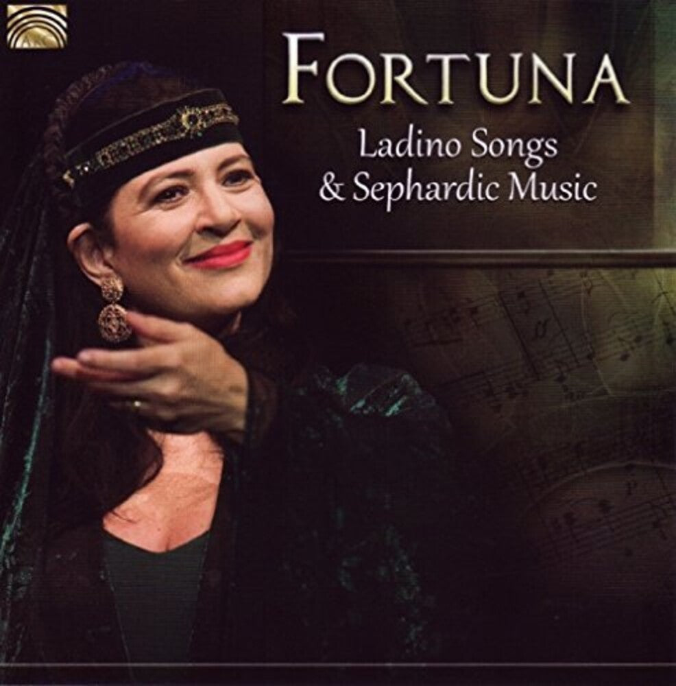 Ladino Songs & Sephardic Music [CD]