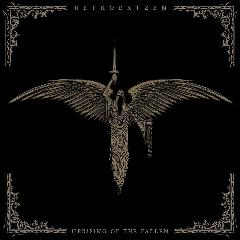 Uprising Of The Fallen [LP]