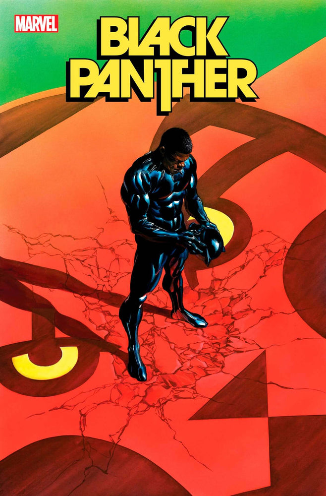 Black Panther #5 A Alex Ross John Ridley (04/13/2022) Marvel (ONLINE ORDER ONLY)