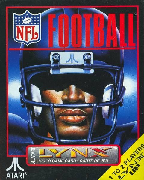 NFL Football (Atari Lynx) (Online Only)