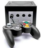 Black GameCube System - Gamecube (ONLINE ORDER ONLY)