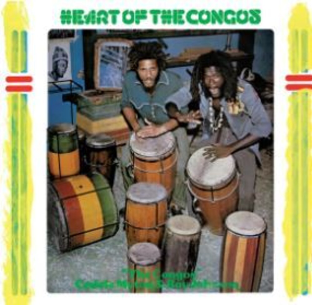 Heart Of The Congos [CD]