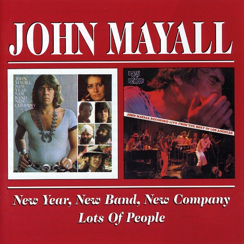 New Year New Band New Company/Lots Of People [Import]