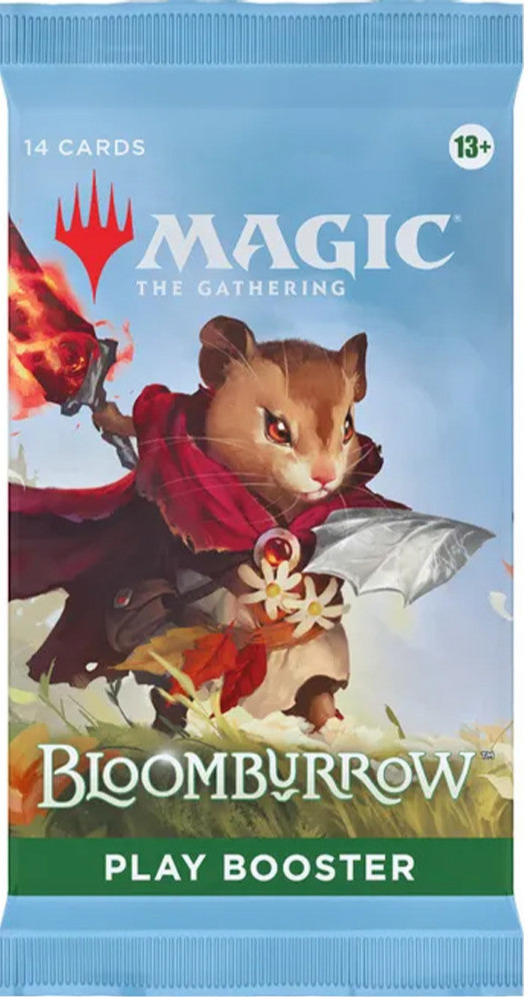 Bloomburrow Booster Pack | Play | Magic (ONLINE ORDER ONLY)