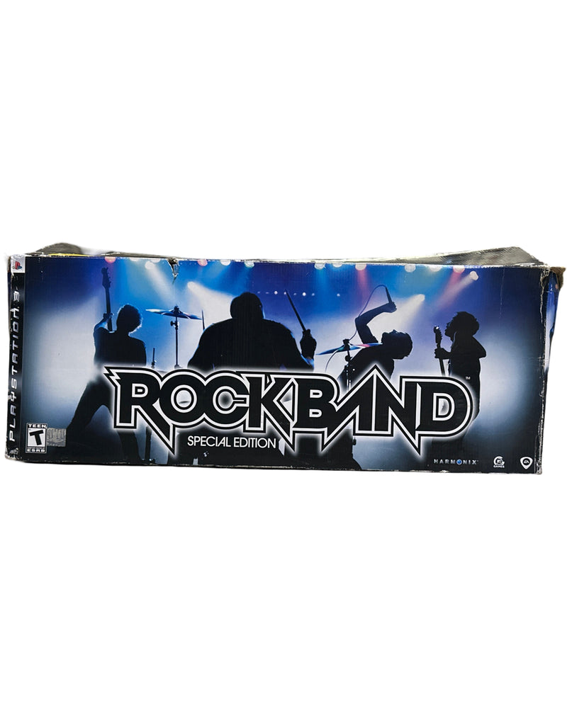Rock Band or Rock Band 2 [Special Edition] Playstation 3 (Online Order Only)