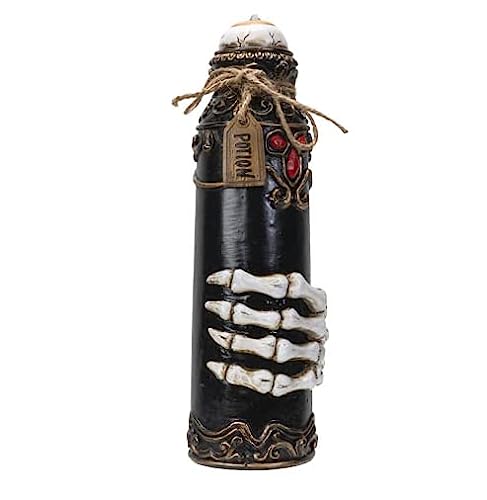LED Skeleton Hand Potion Bottle (ONLINE ORDER ONLY)