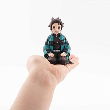 Megahouse G.E.M. Demon Slayer Palm Size TANJIRO Figure (ONLINE ORDER ONLY)