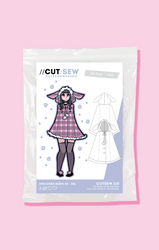 031 // WINTER CLOAK (ONLINE ORDER ONLY)