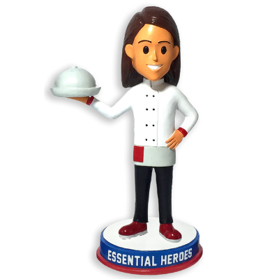 Essential Hero Bobbleheads - Female (ONLINE ORDER ONLY)