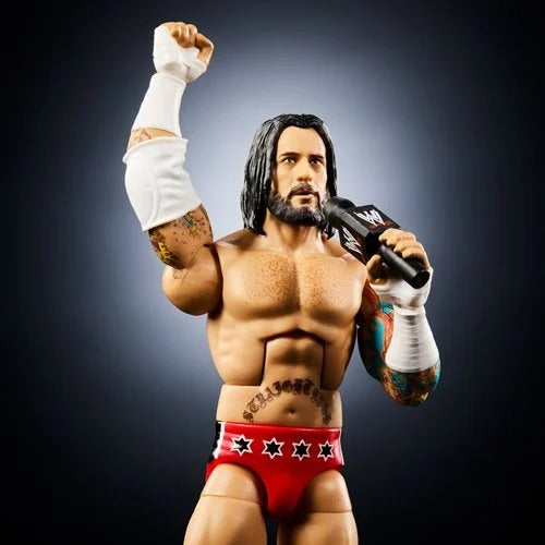 WWE Royal Rumble Elite Action Figure - Select Figure(s) (ONLINE ORDER ONLY)