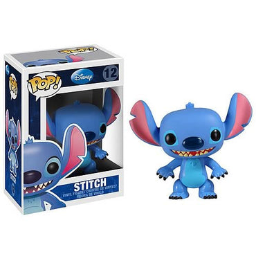 Funko Pop! Disney - Lilo & Stitch Vinyl Figure - Select Figure(s) (Online Order Only)