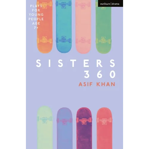 Sisters 360 - Paperback (ONLINE ORDER ONLY)