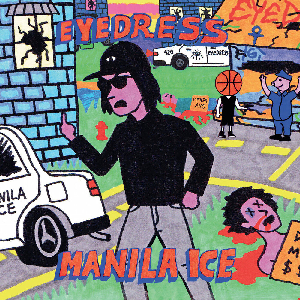 Manila Ice [CD]
