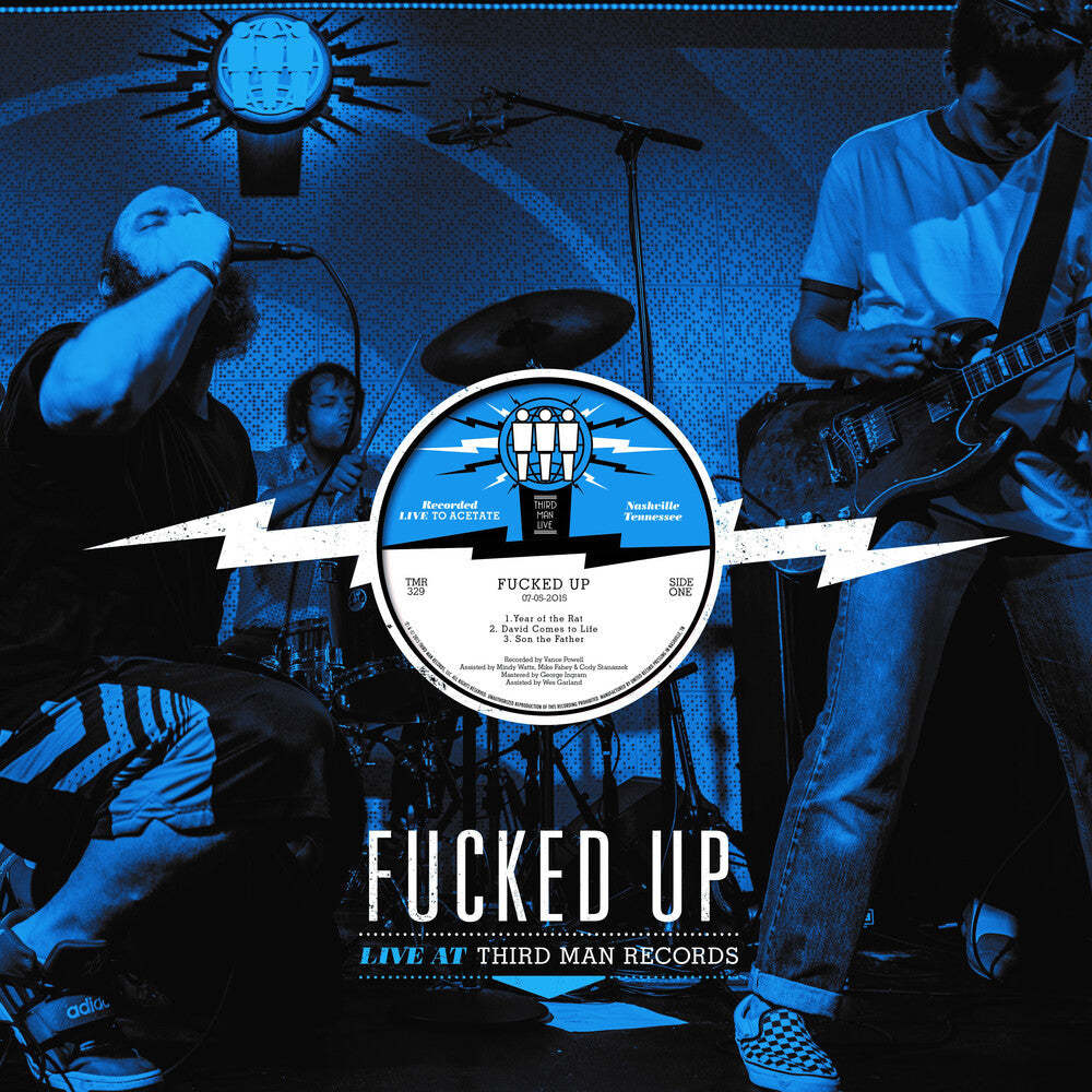 Live At Third Man Records [LP]
