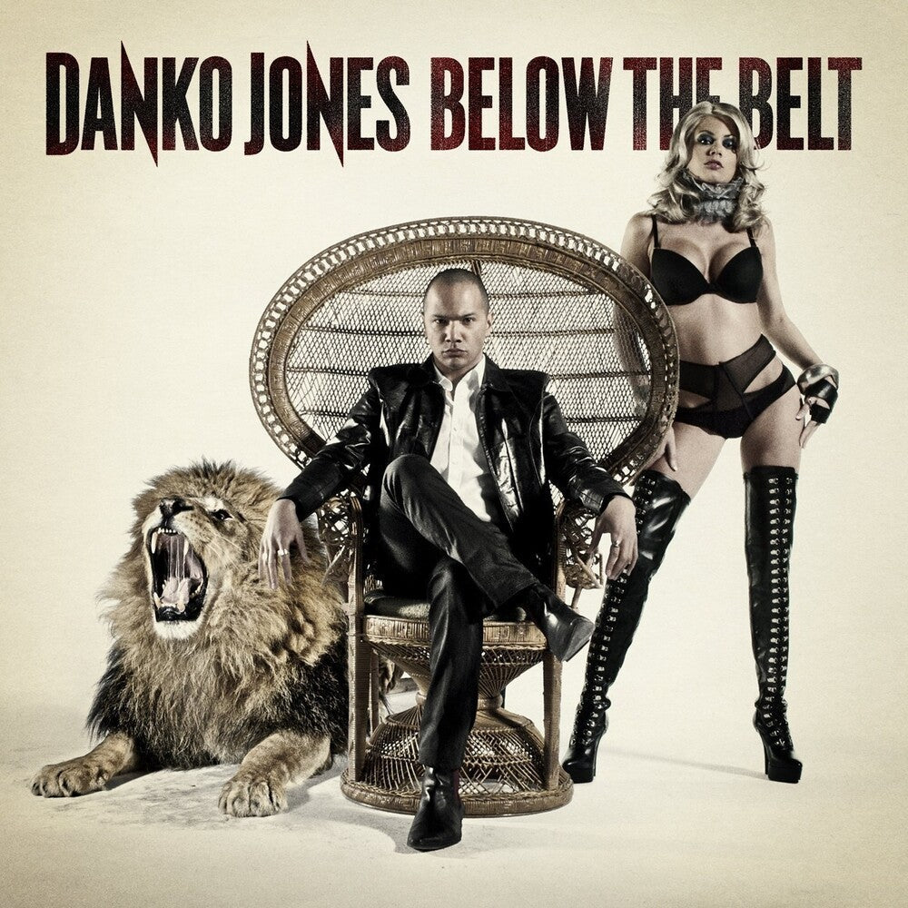 Below The Belt [Import]