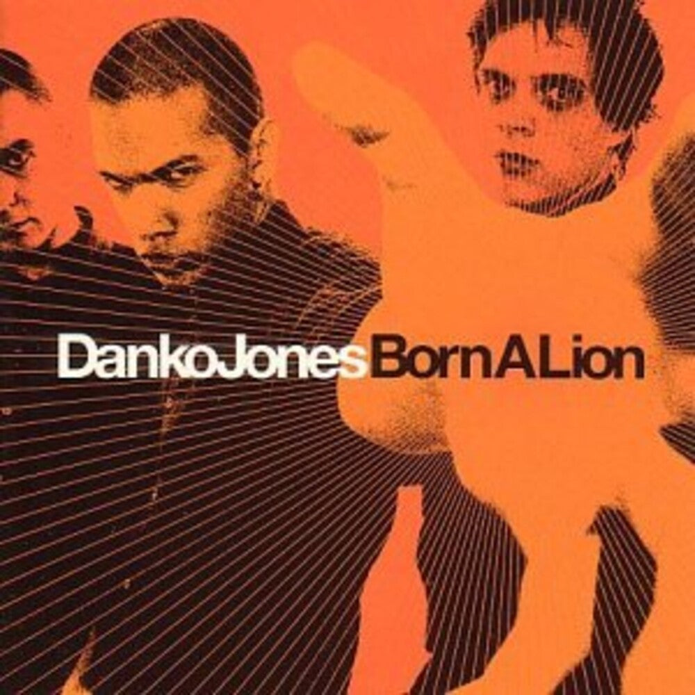 Born A Lion [CD]