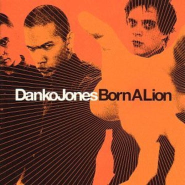 Born A Lion [CD]